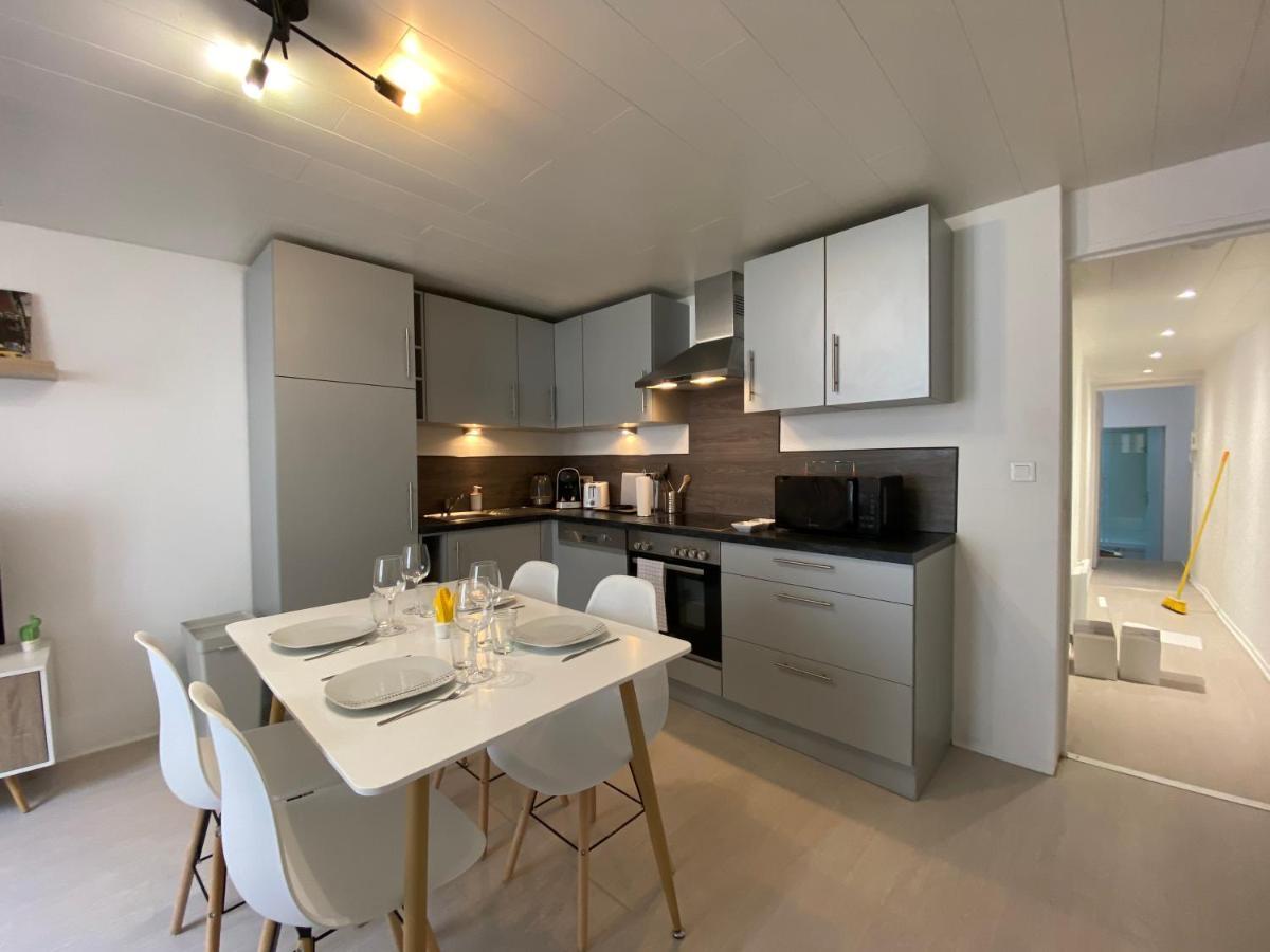 Les Cosy De Nancy - Mister Charles Sous Les Toits, Place Du Marche 4* Exterior photo